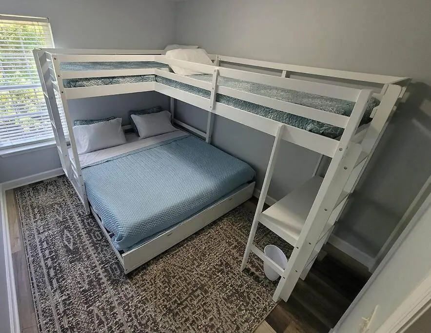 Mcdrifty'S Getaway Villa Panama City Beach Holiday home