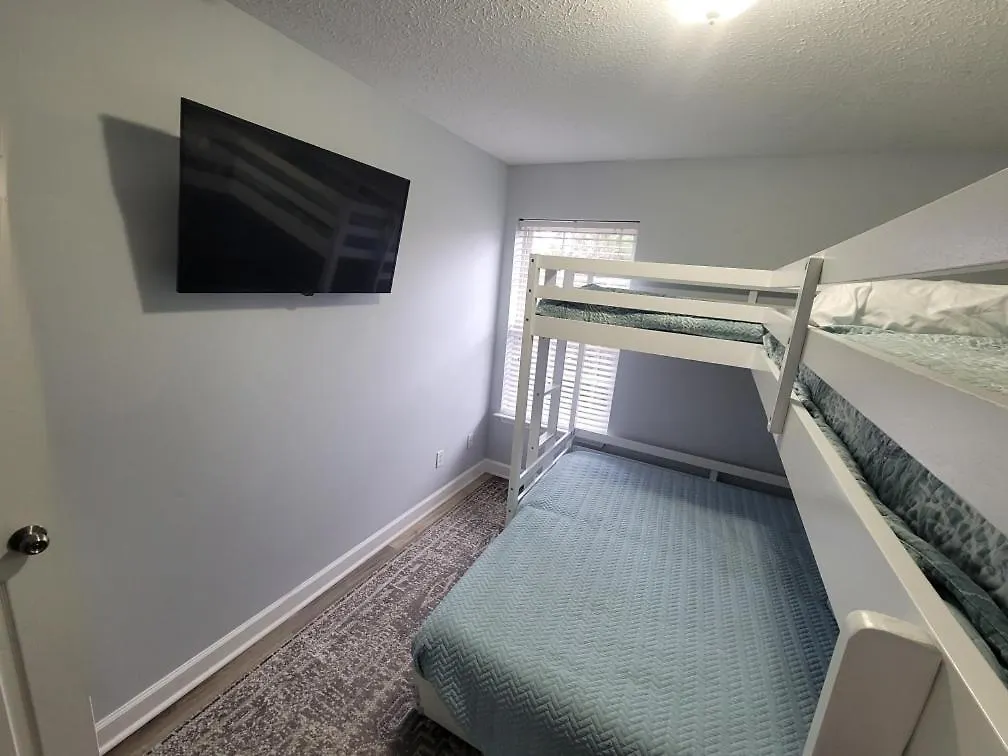 Mcdrifty'S Getaway Villa Panama City Beach Holiday home